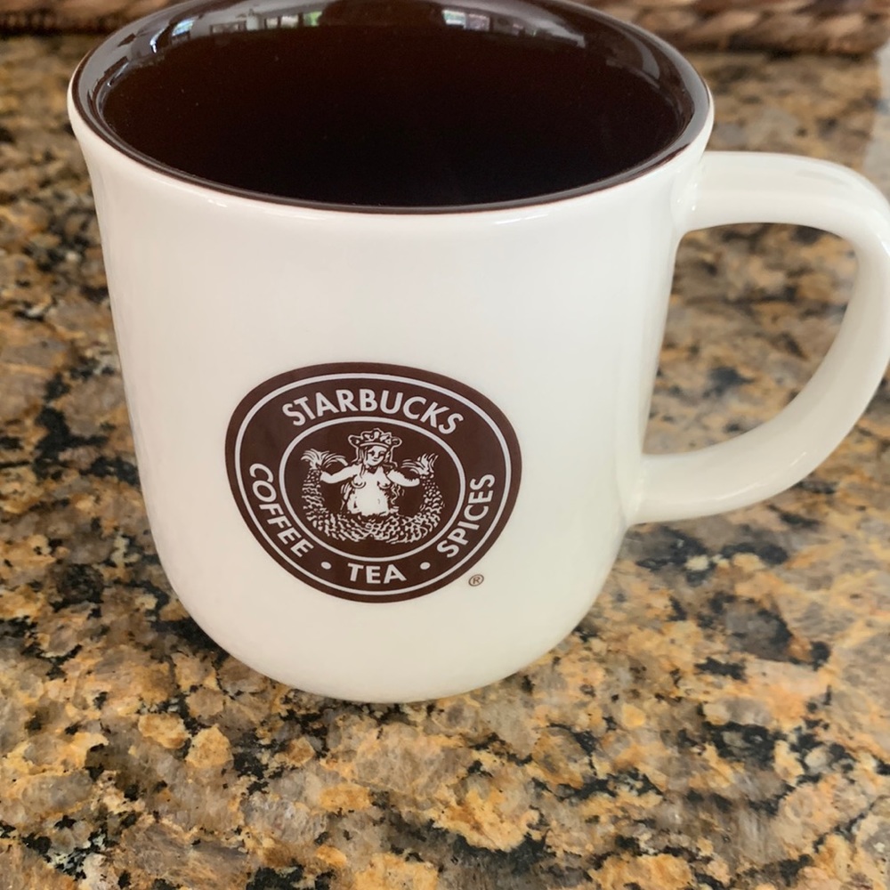 First Store Starbucks Mug